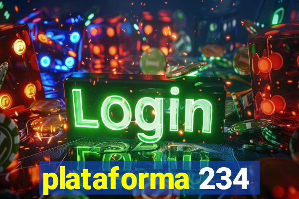 plataforma 234